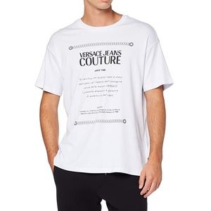 Versace Jeans Couture Cotton Printed Logo